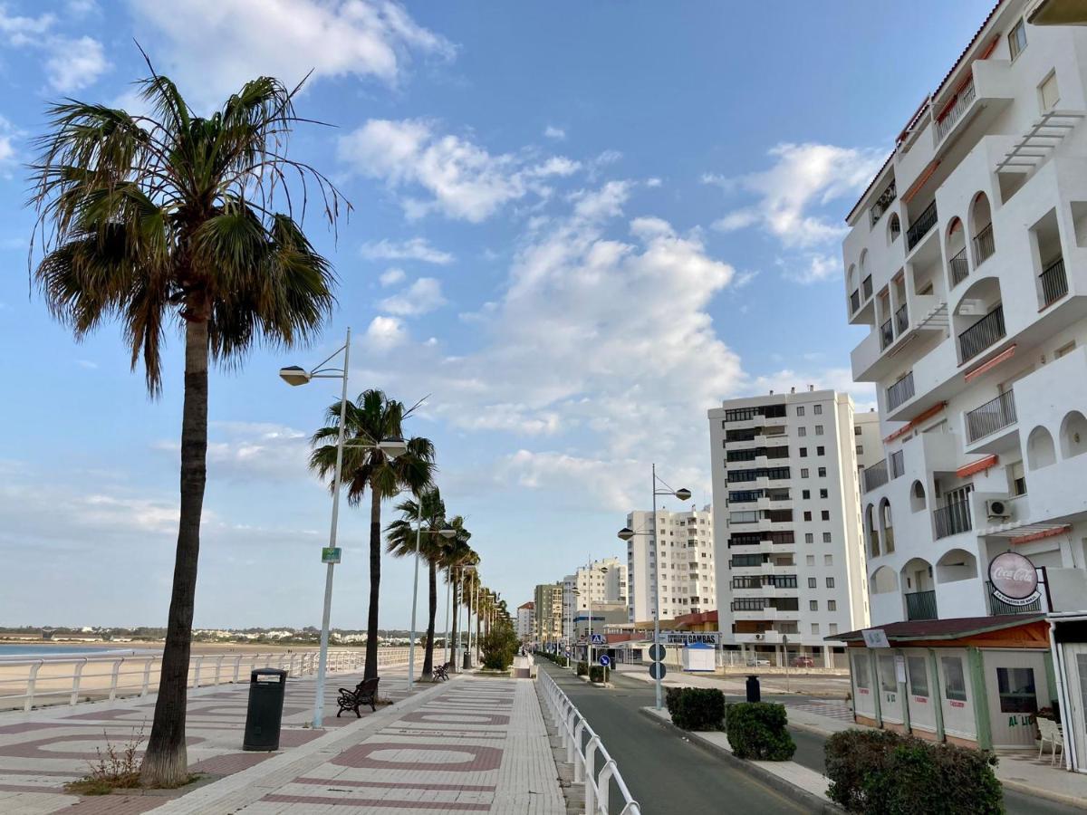 Vila Casa Valdelagrana Playa El Puerto de Santa María Exteriér fotografie