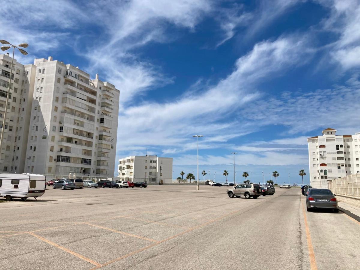 Vila Casa Valdelagrana Playa El Puerto de Santa María Exteriér fotografie